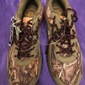 Women’s real tree hiking shoes